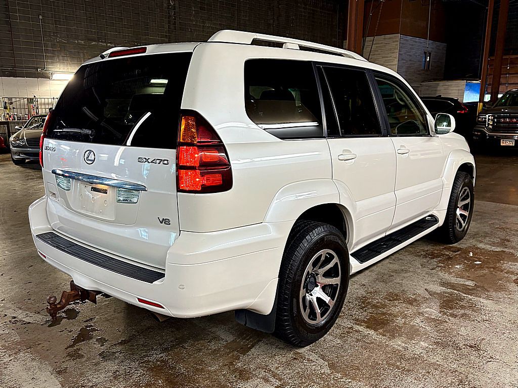 2006 Lexus GX Image 7