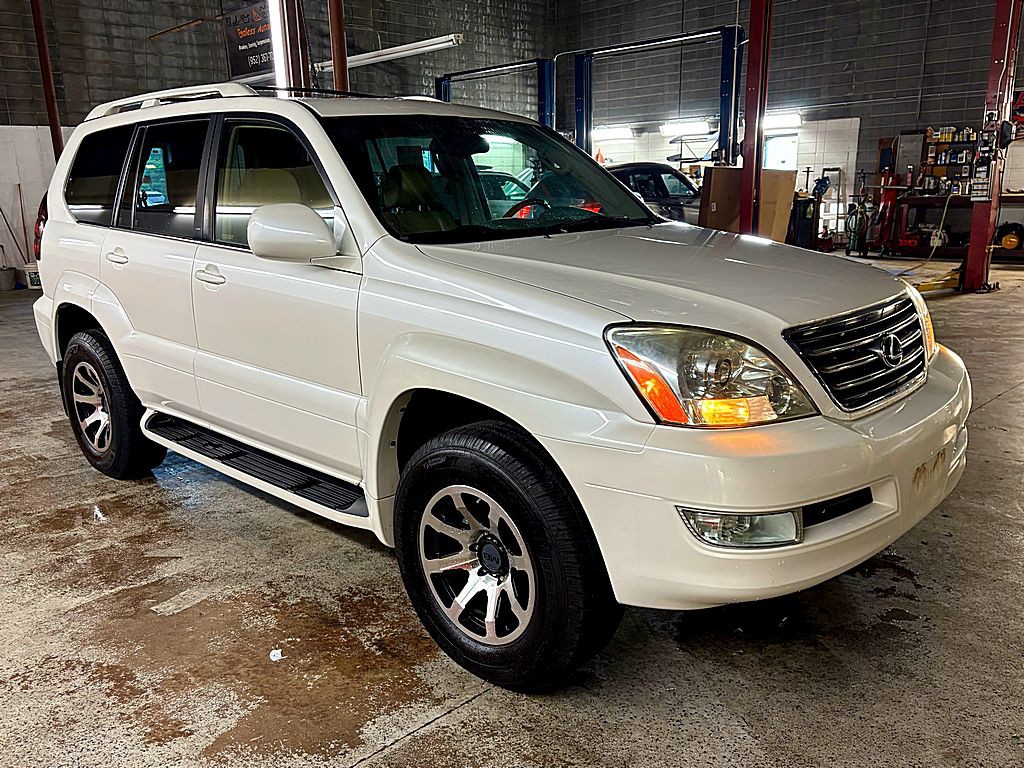 2006 Lexus GX Image 8