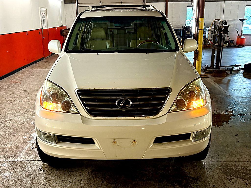 2006 Lexus GX Image 9