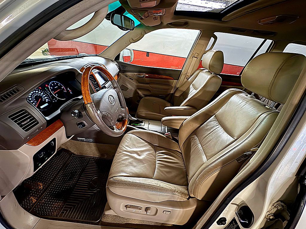 2006 Lexus GX Image 10