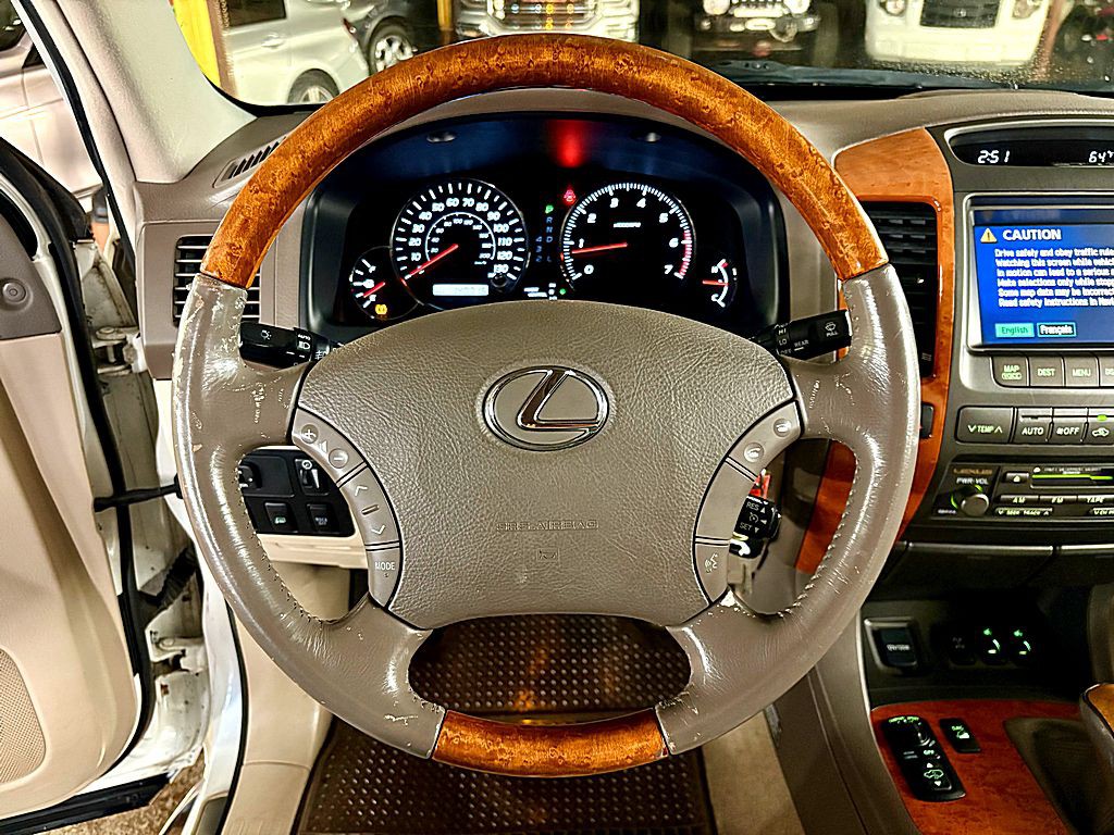 2006 Lexus GX Image 11
