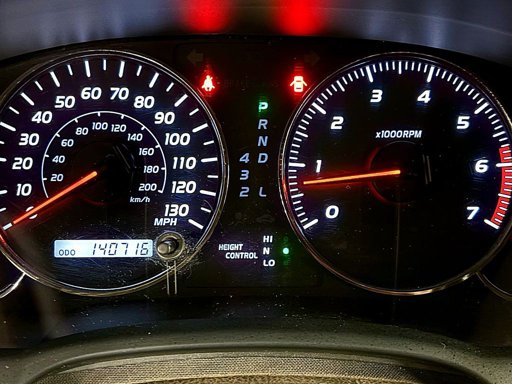 2006 Lexus GX Image 12