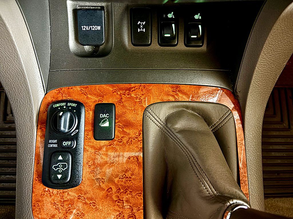 2006 Lexus GX Image 17