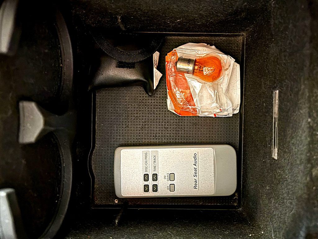 2006 Lexus GX Image 18