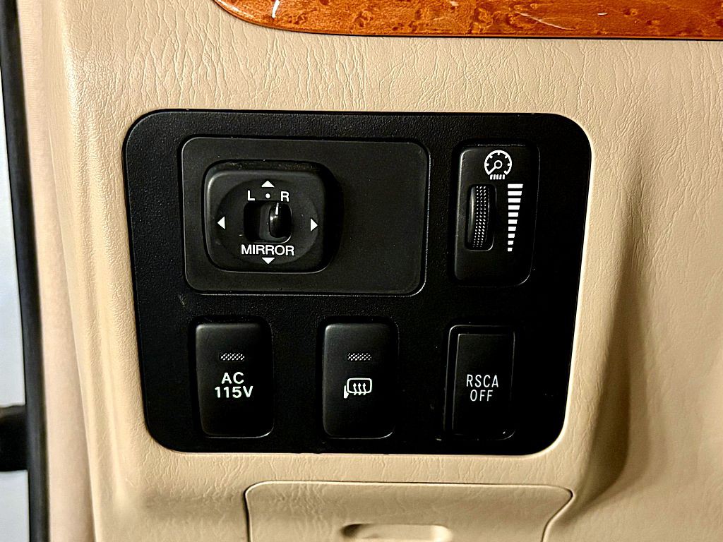 2006 Lexus GX Image 19