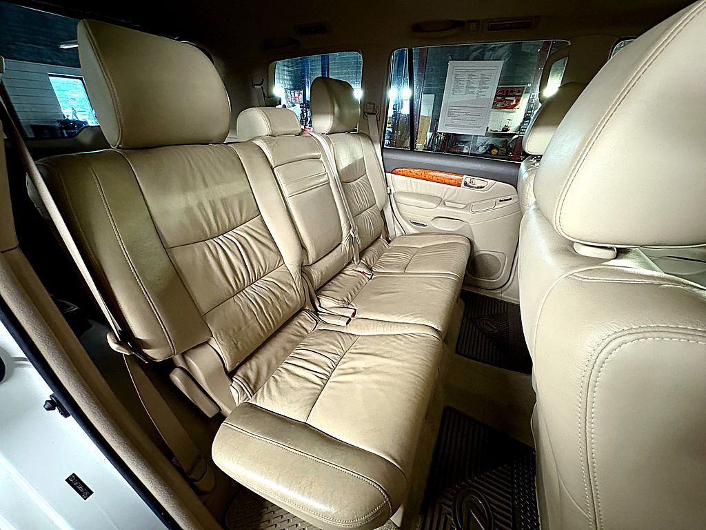 2006 Lexus GX Image 27