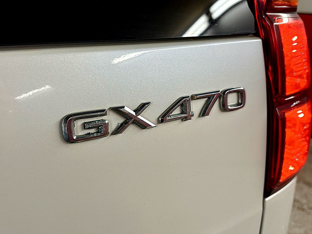2006 Lexus GX Image 29