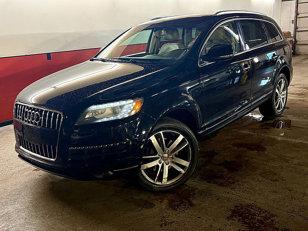 2014 Audi Q7 Image 1