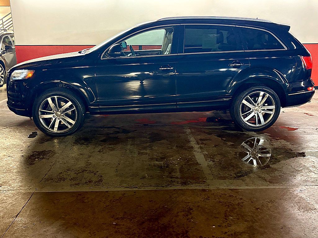 2014 Audi Q7 Image 4