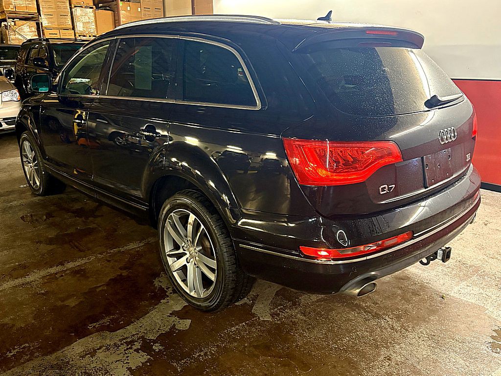 2014 Audi Q7 Image 5