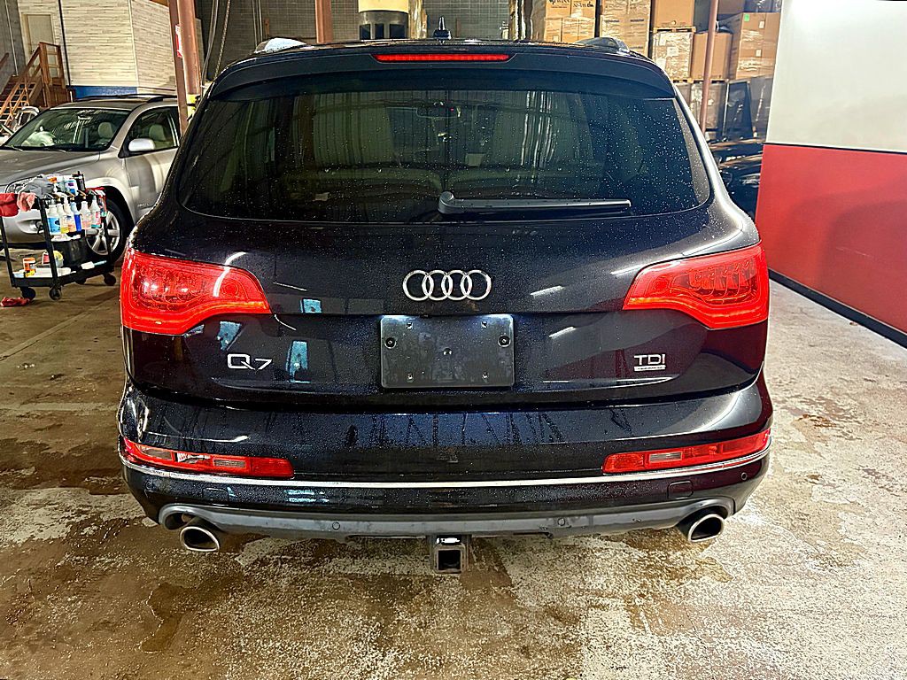 2014 Audi Q7 Image 6