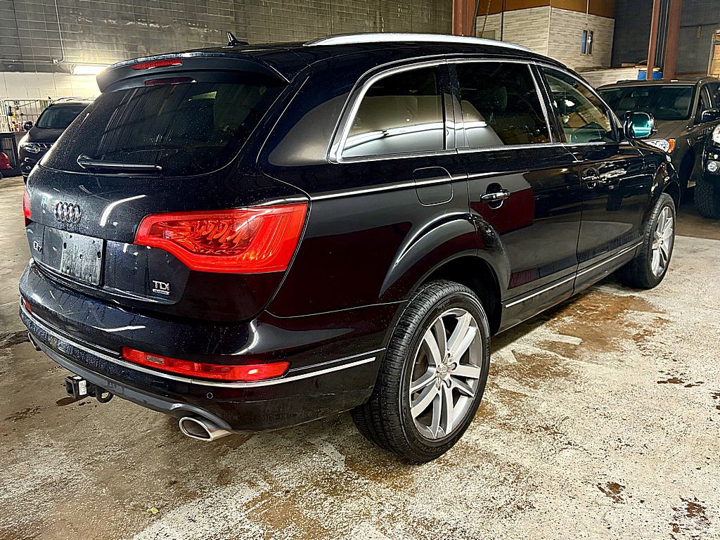 2014 Audi Q7 Image 7