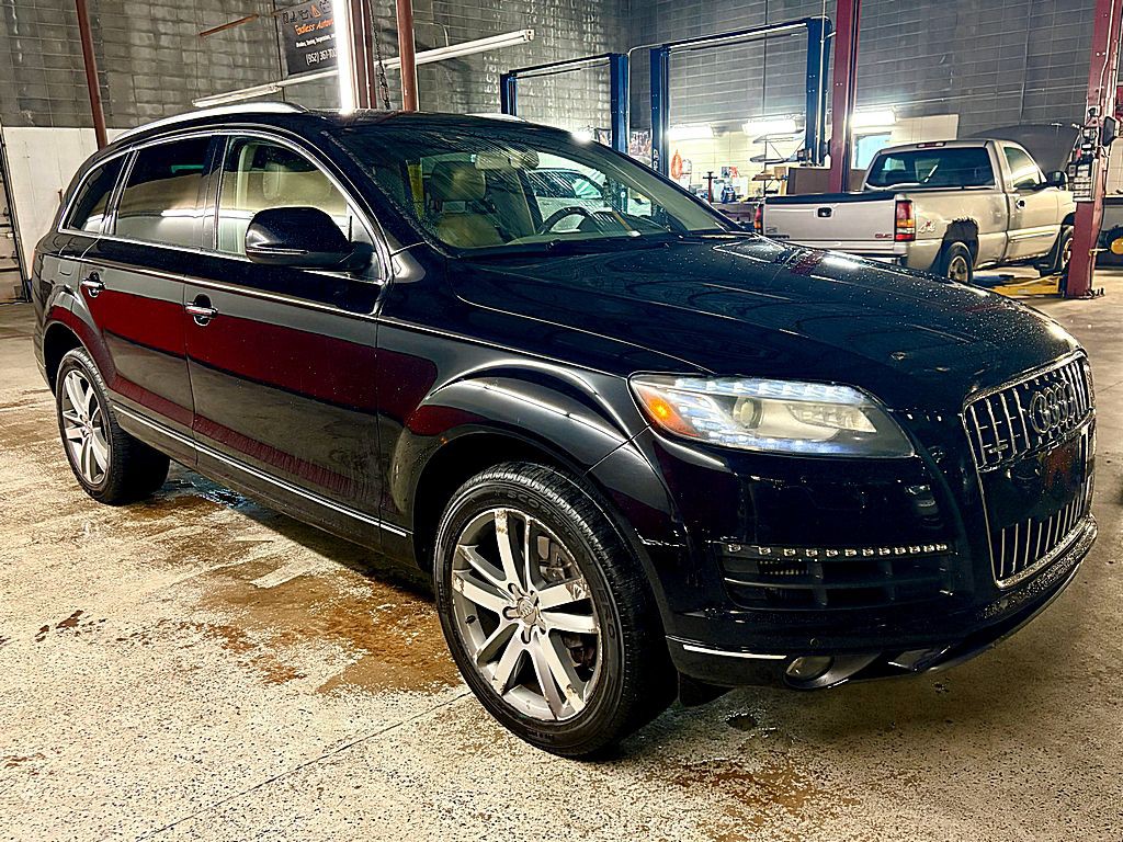 2014 Audi Q7 Image 8