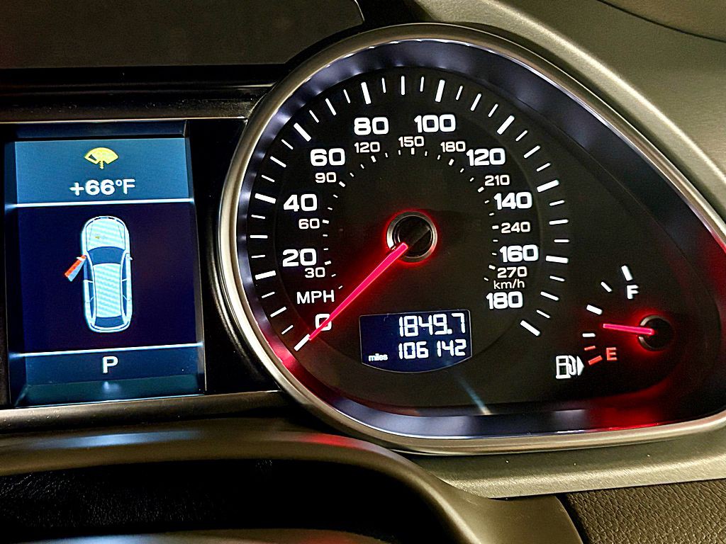2014 Audi Q7 Image 12