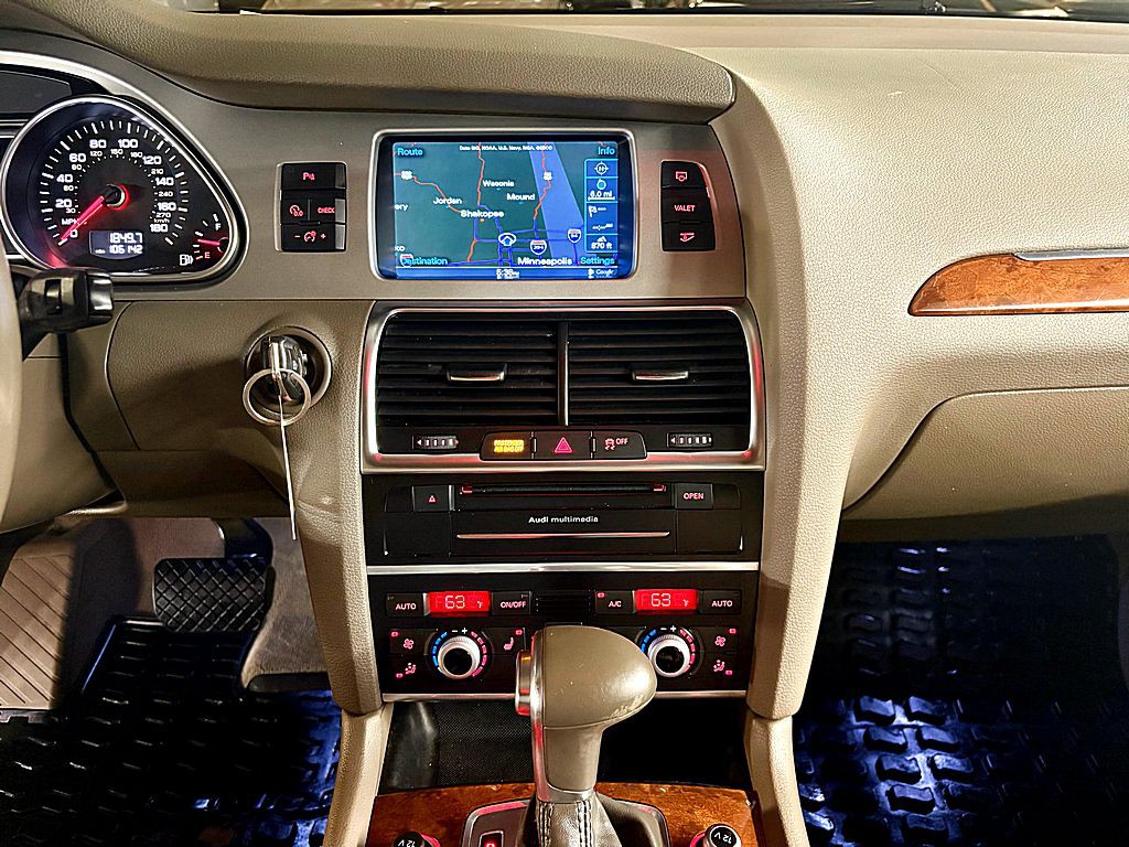2014 Audi Q7 Image 13
