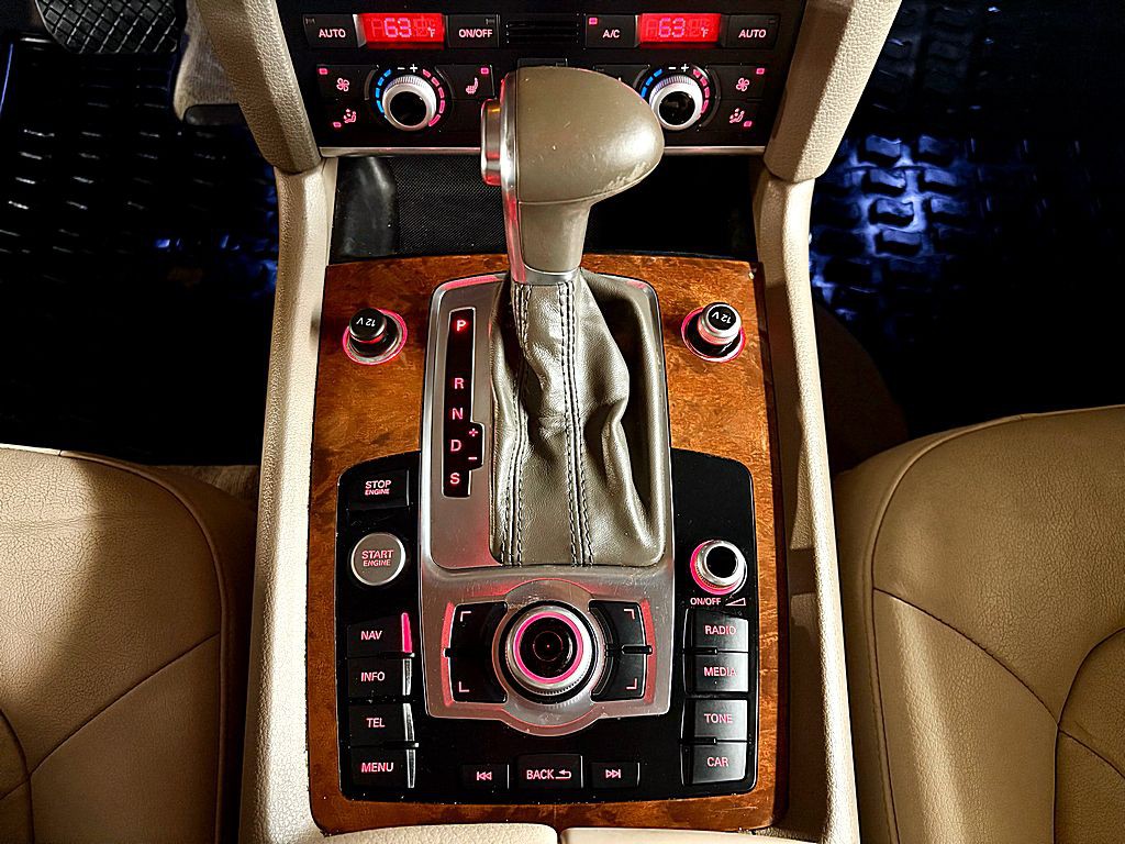 2014 Audi Q7 Image 14