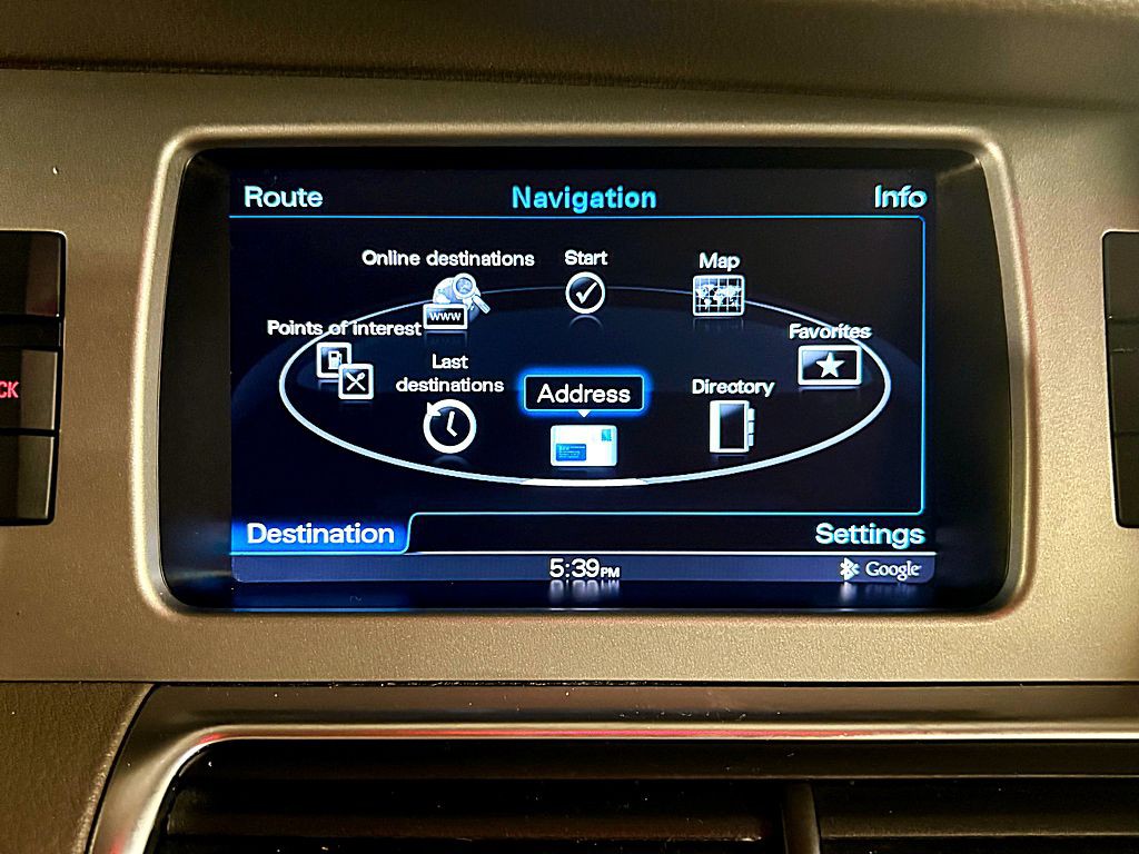 2014 Audi Q7 Image 16