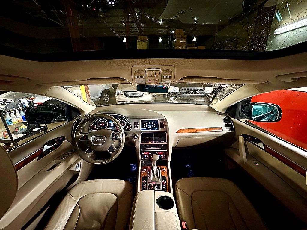2014 Audi Q7 Image 21