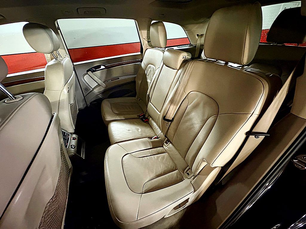 2014 Audi Q7 Image 22