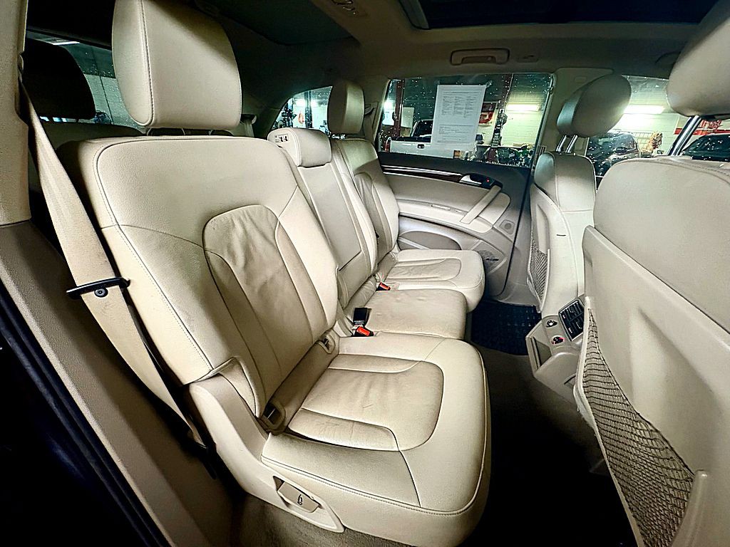 2014 Audi Q7 Image 27