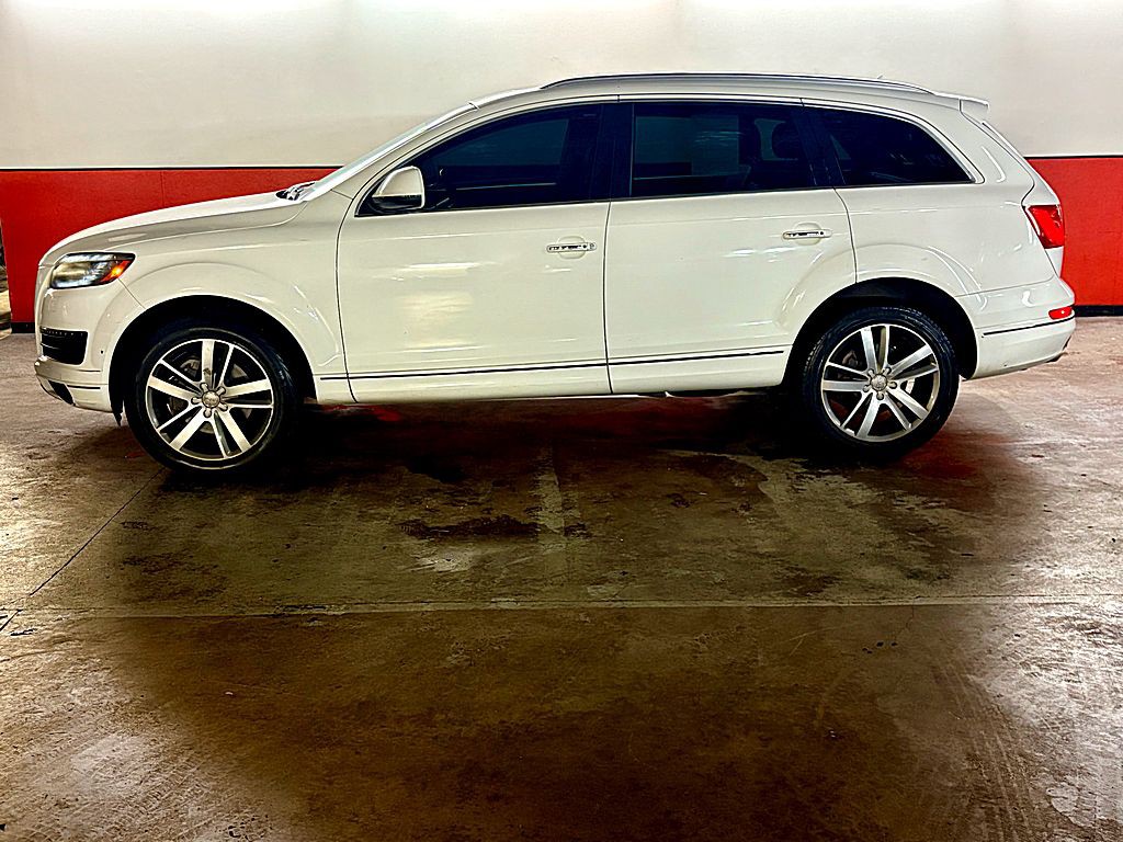 2010 Audi Q7 Image 4