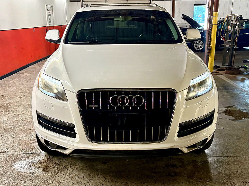 2010 Audi Q7 Image 9