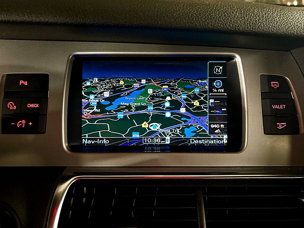 2010 Audi Q7 Image 15