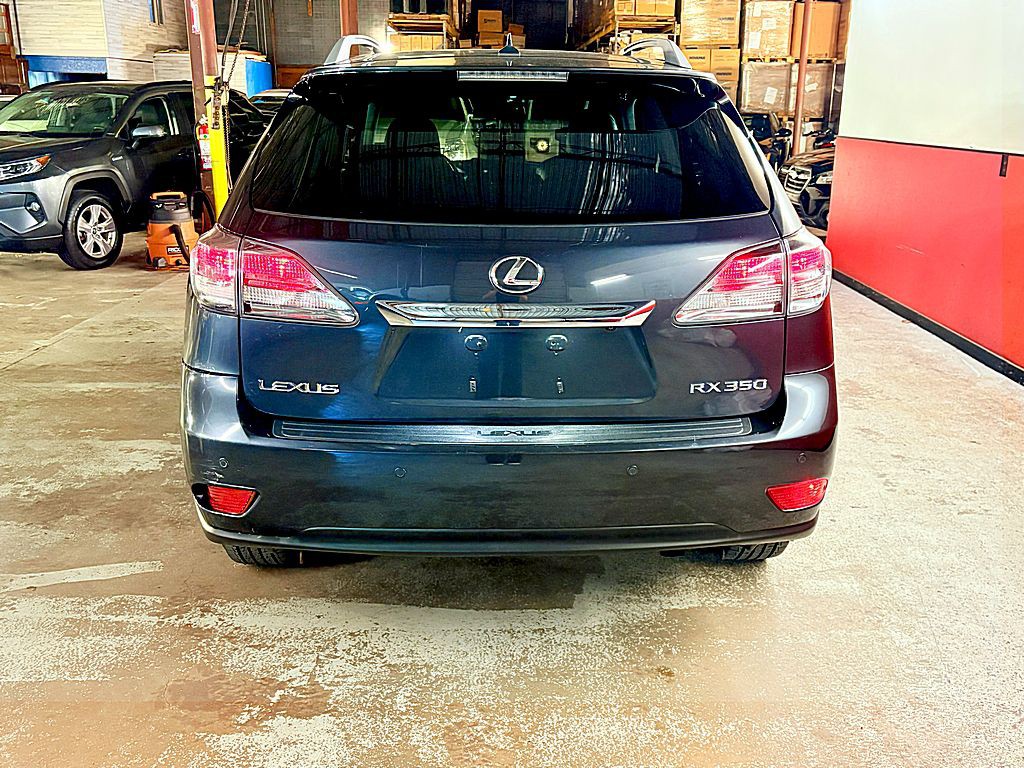 2010 Lexus RX Image 6