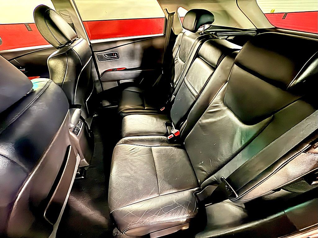 2010 Lexus RX Image 20