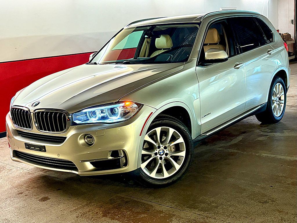 2014 BMW X5 Image 1