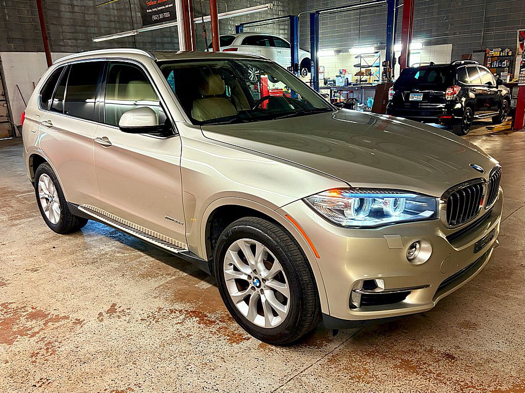2014 BMW X5 Image 8