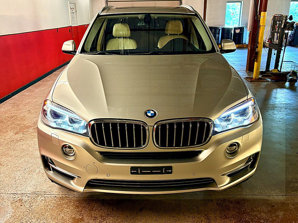 2014 BMW X5 Image 9