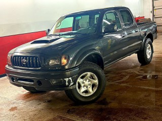 Image for 2001 Toyota Tacoma Double Cab ID: 6597823