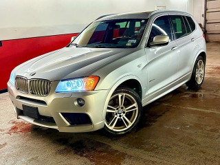 Image for 2014 BMW X3 xDrive35i ID: 6613190