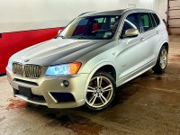 Image for 2014 BMW X3 xDrive35i ID: 6613190