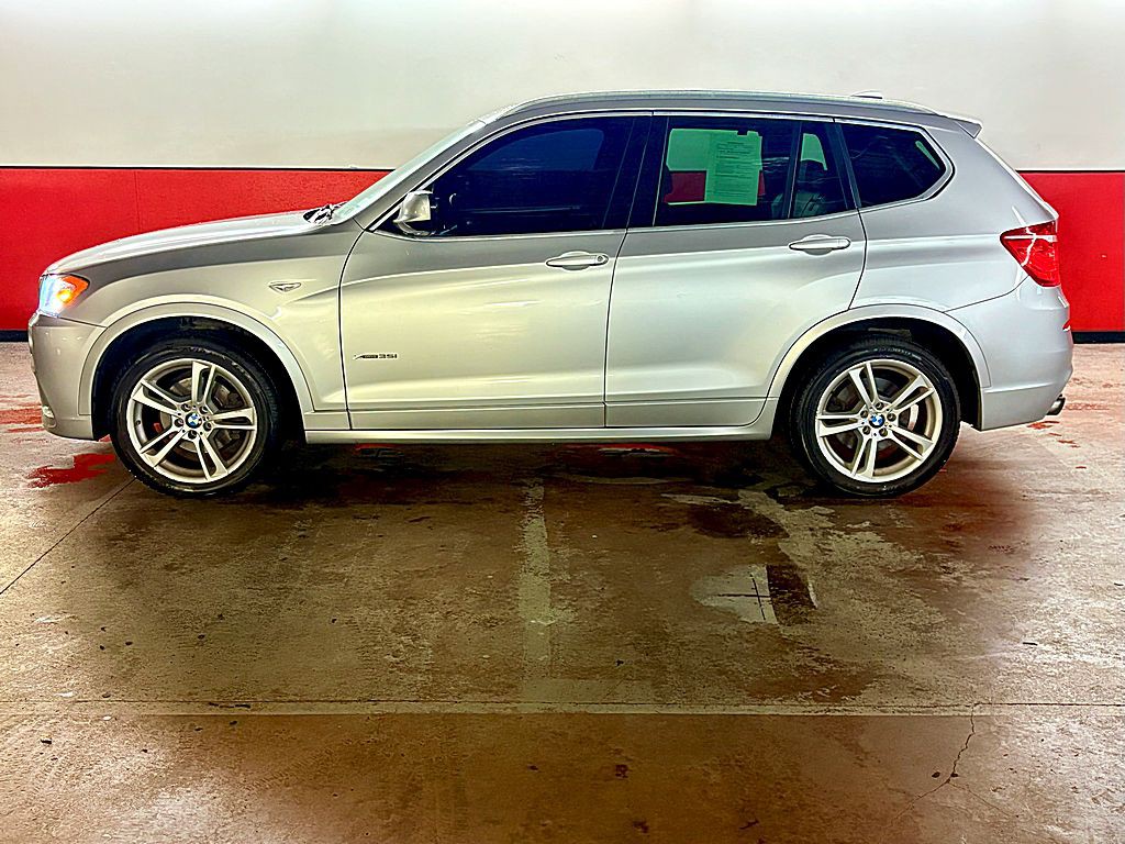 2014 BMW X3 Image 4