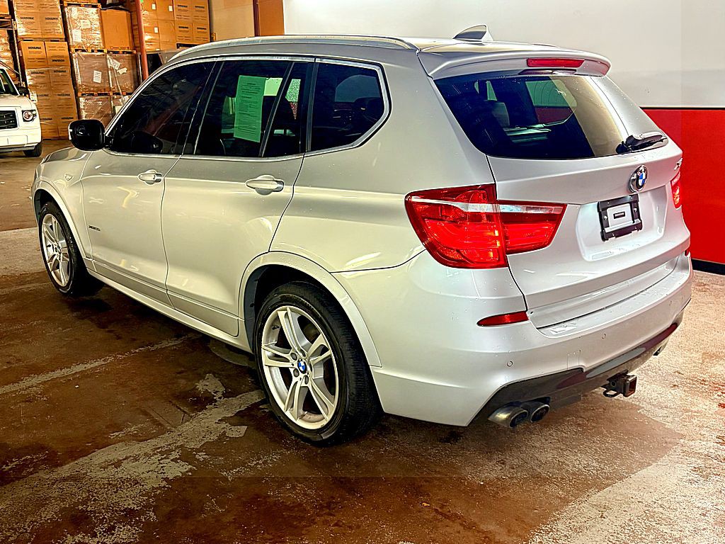 2014 BMW X3 Image 5