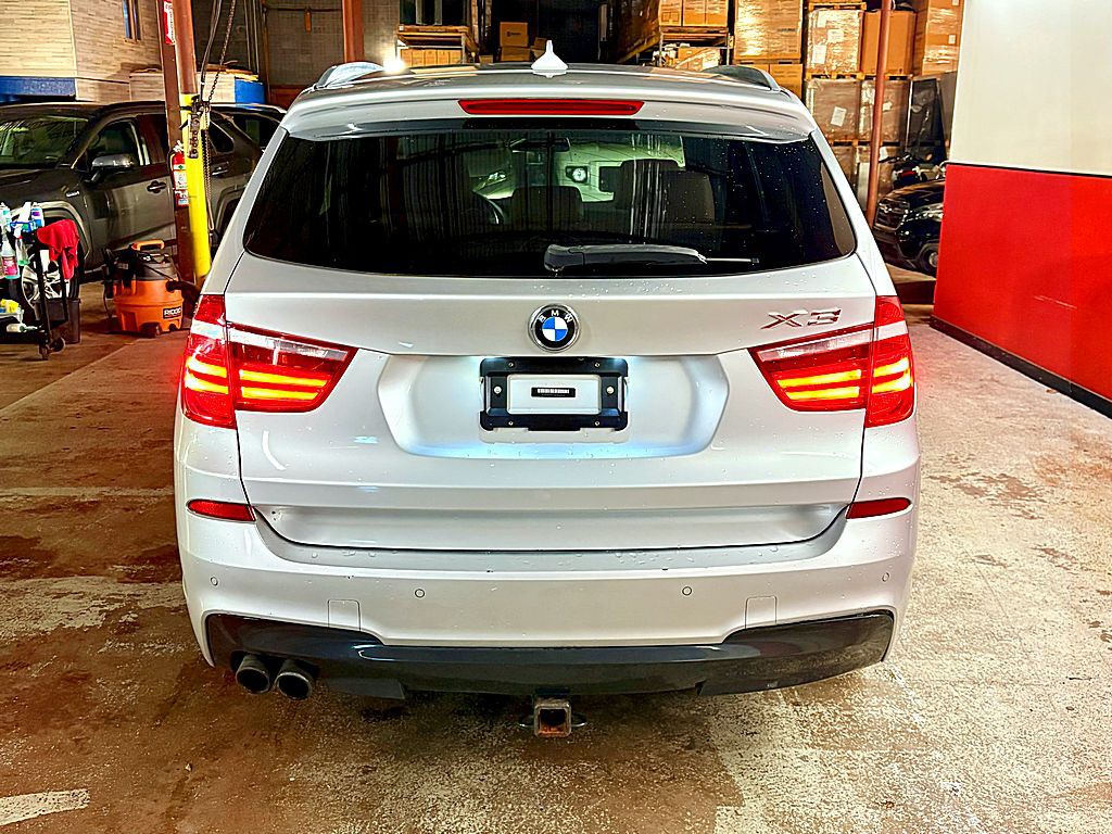 2014 BMW X3 Image 6