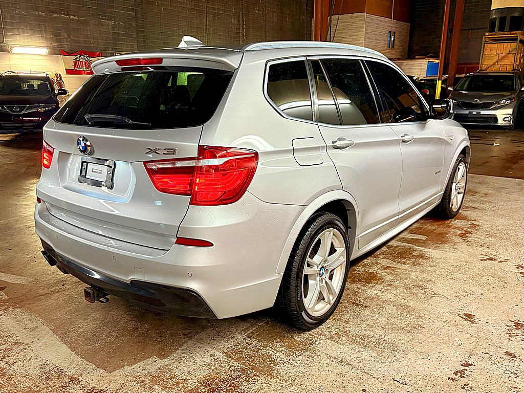2014 BMW X3 Image 7