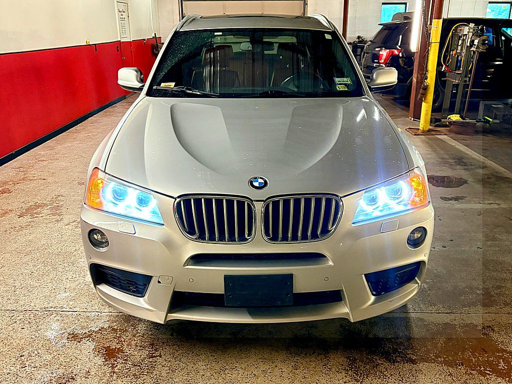 2014 BMW X3 Image 9