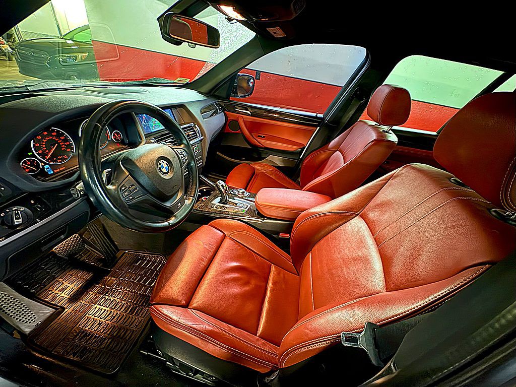 2014 BMW X3 Image 10