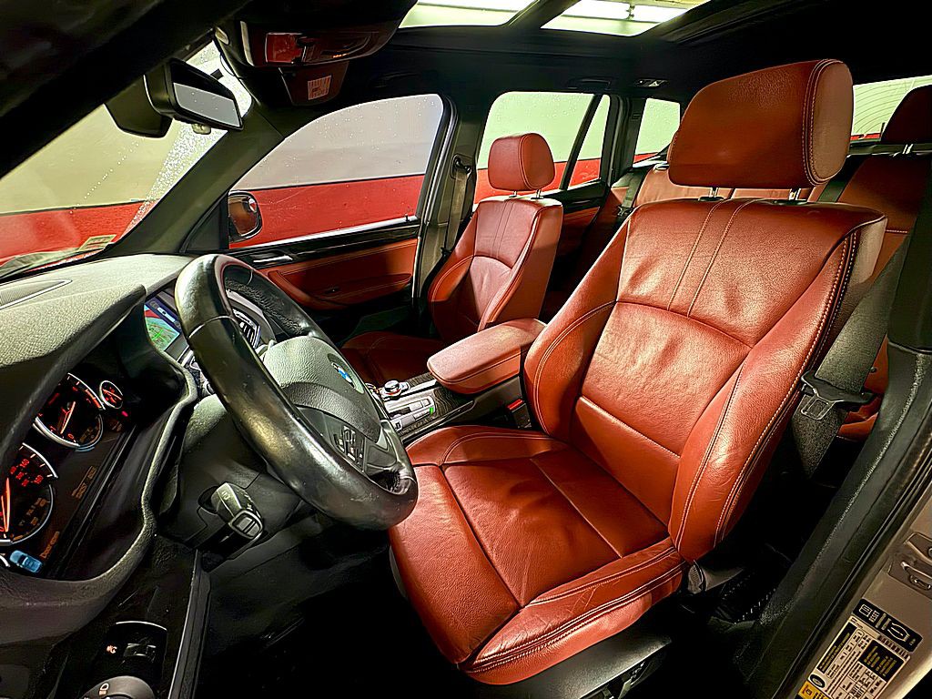 2014 BMW X3 Image 11
