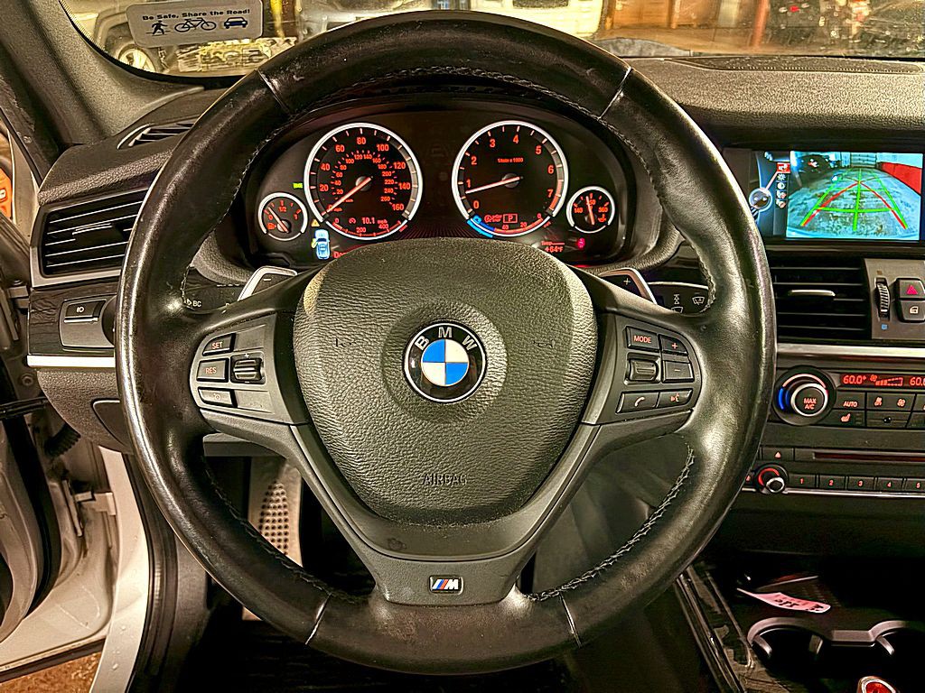 2014 BMW X3 Image 12