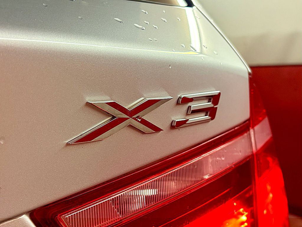 2014 BMW X3 Image 32