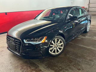 Image for 2013 Audi A6 Prestige ID: 6613201