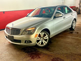 Image for 2008 Mercedes-Benz C-Class C 300 4MATIC ID: 6613291