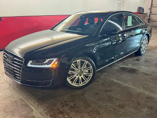 Image for 2016 Audi A8 quattro ID: 6629988