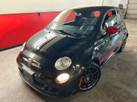 Image for 2013 FIAT 500 Abarth ID: 6633486