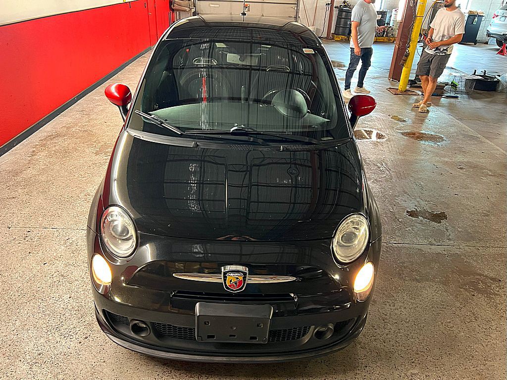 2013 FIAT 500 Image 5