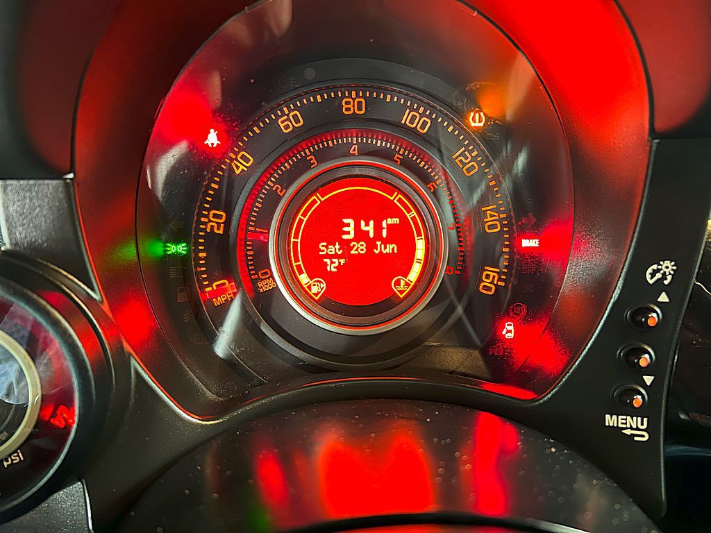 2013 FIAT 500 Image 20
